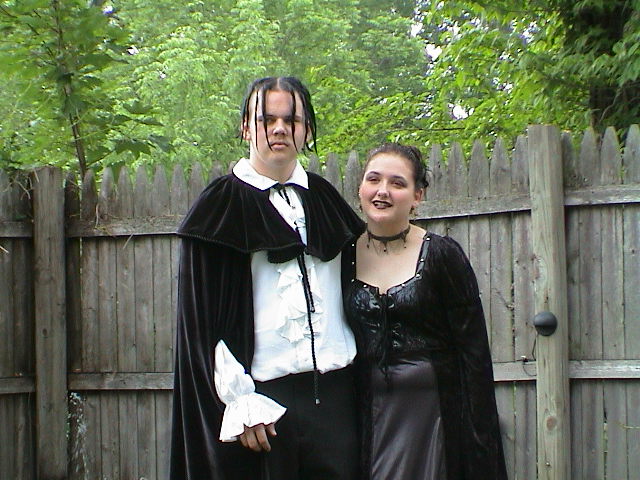Prom 2001